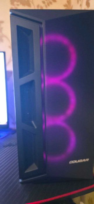 Игровой ПК RTX 3080 Ti ASUS TUF + i7-11700K + 360 мм водянка