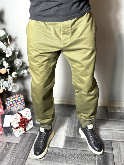 Moncler штаны оригинал  italy 3 размер монклер