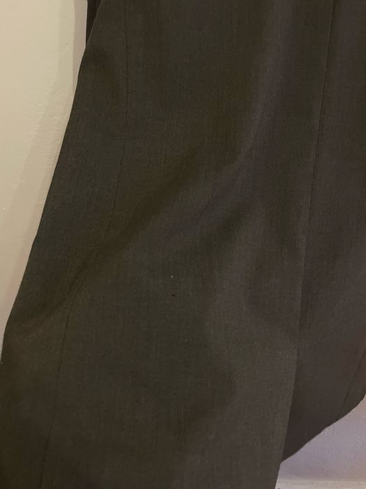 marynarka oversize h&m