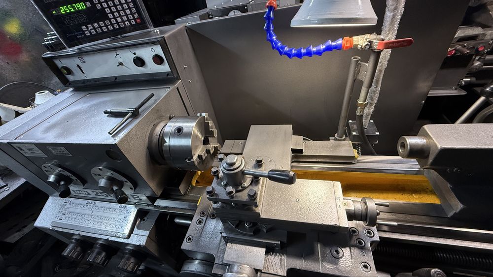 ИЖ-250 ИТВ токарный станок