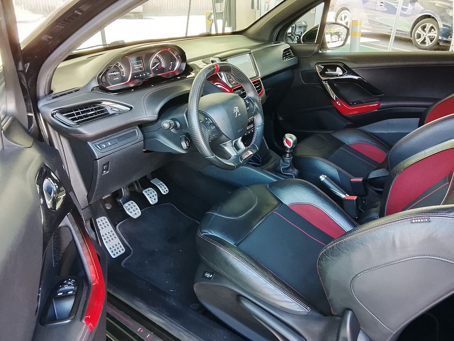 Peugeot 208 GTi 1.6 THP 200cv | 113.000 Kms