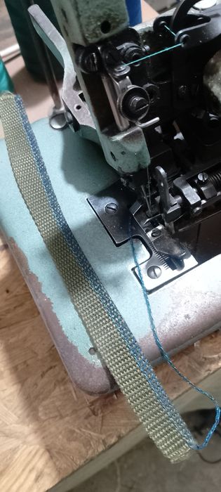 Промышленный 3-х ниточный оверлок 51-й класс (Не Китай)