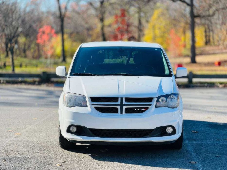 Dodge Grand Caravan SXT      2018