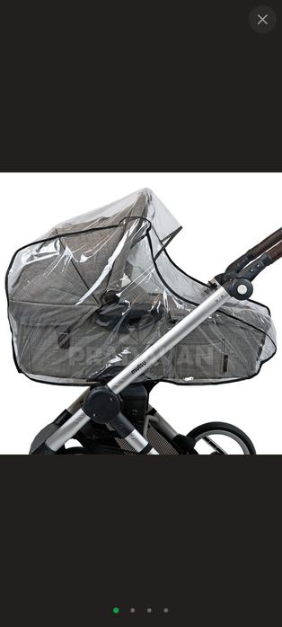 Універсальний дощовик для візочка  / дощовик для коляски