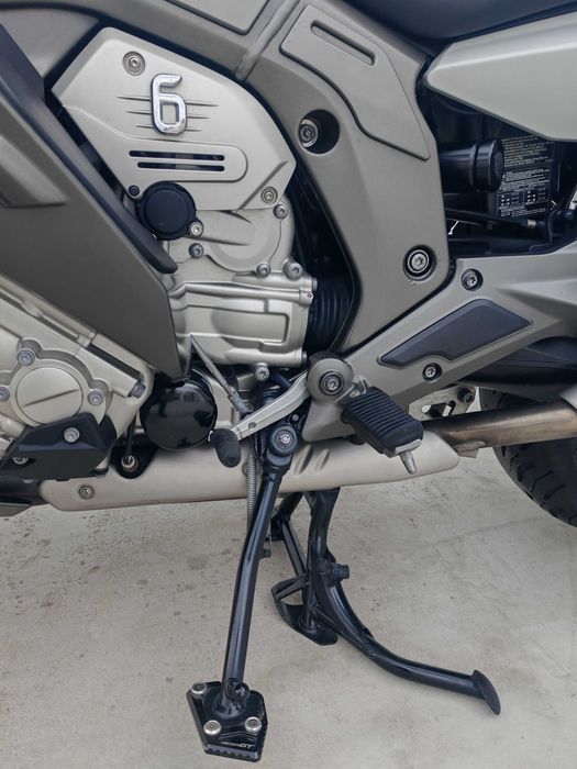 BMW K1600 GT 2012