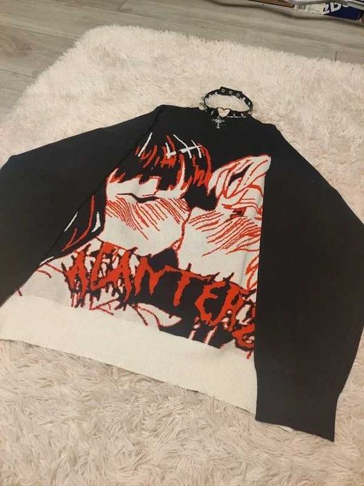 Bluza anime manga
