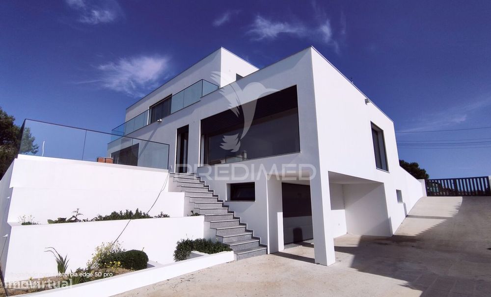 M4 Villa with Pool in Espartal, Aljezur