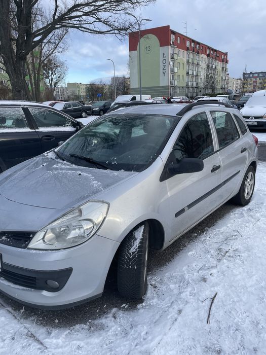 Renault Clio III grandtour diesel