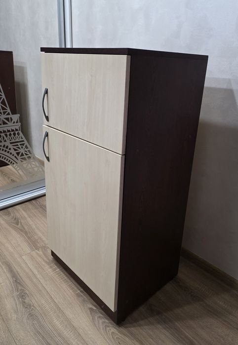 Тумбочка на два відсіки, тумба