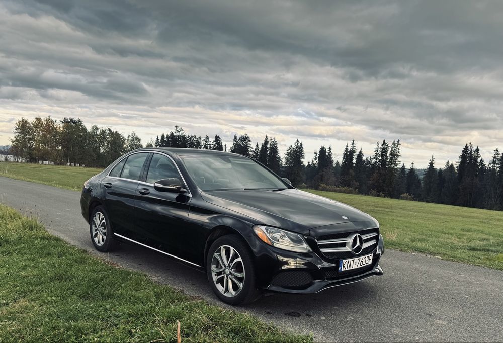 Mercedes-Benz C Klasa
