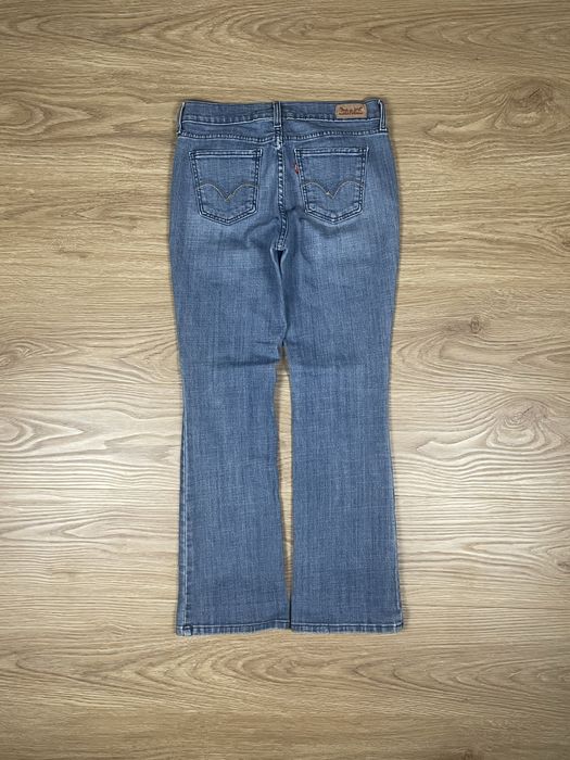 Джинси levis bootcut 515