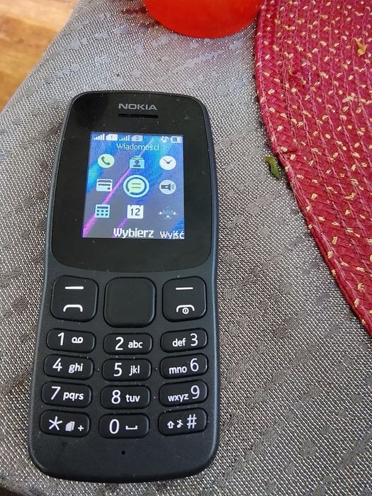 Telefon Nokia sprawna