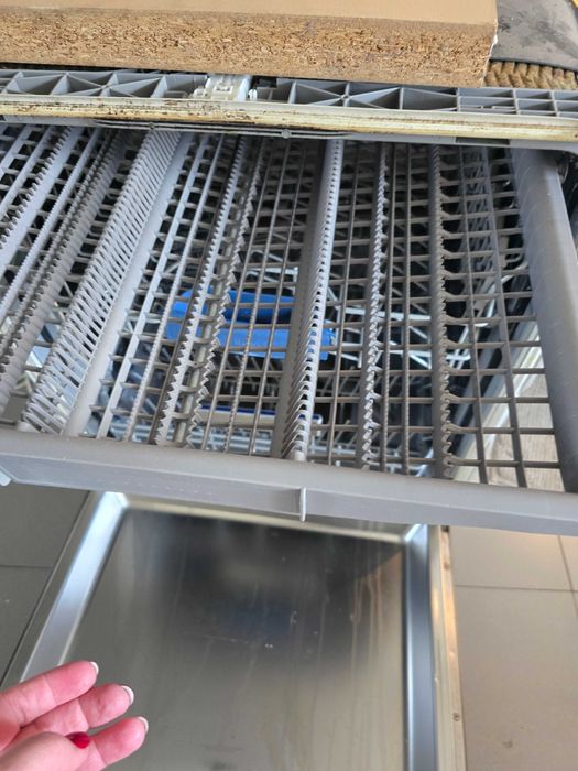 Zmywarka Bosch SMV58L60EU/34