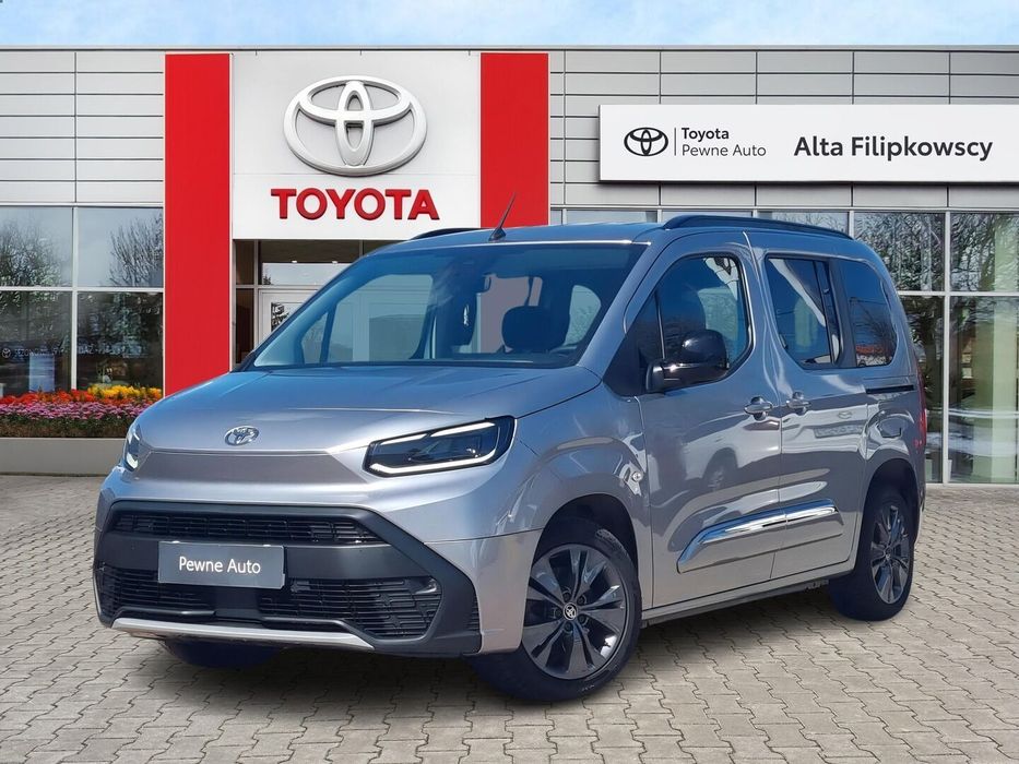 Toyota Proace City