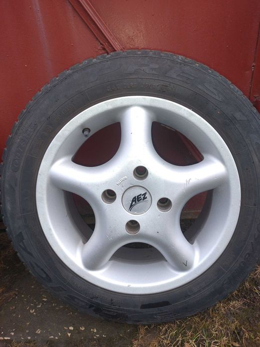 FELGI ALUMINIOWE 15 cali Honda akord 4*114,3 ET 35 - GERMANY