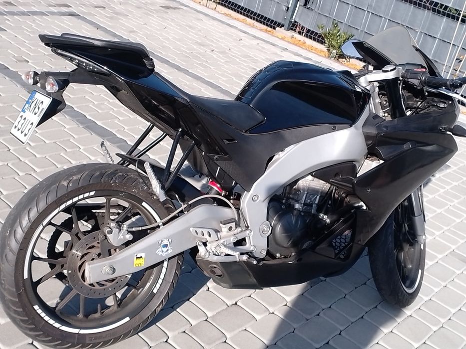 Aprilia RS4 125 sprzedam