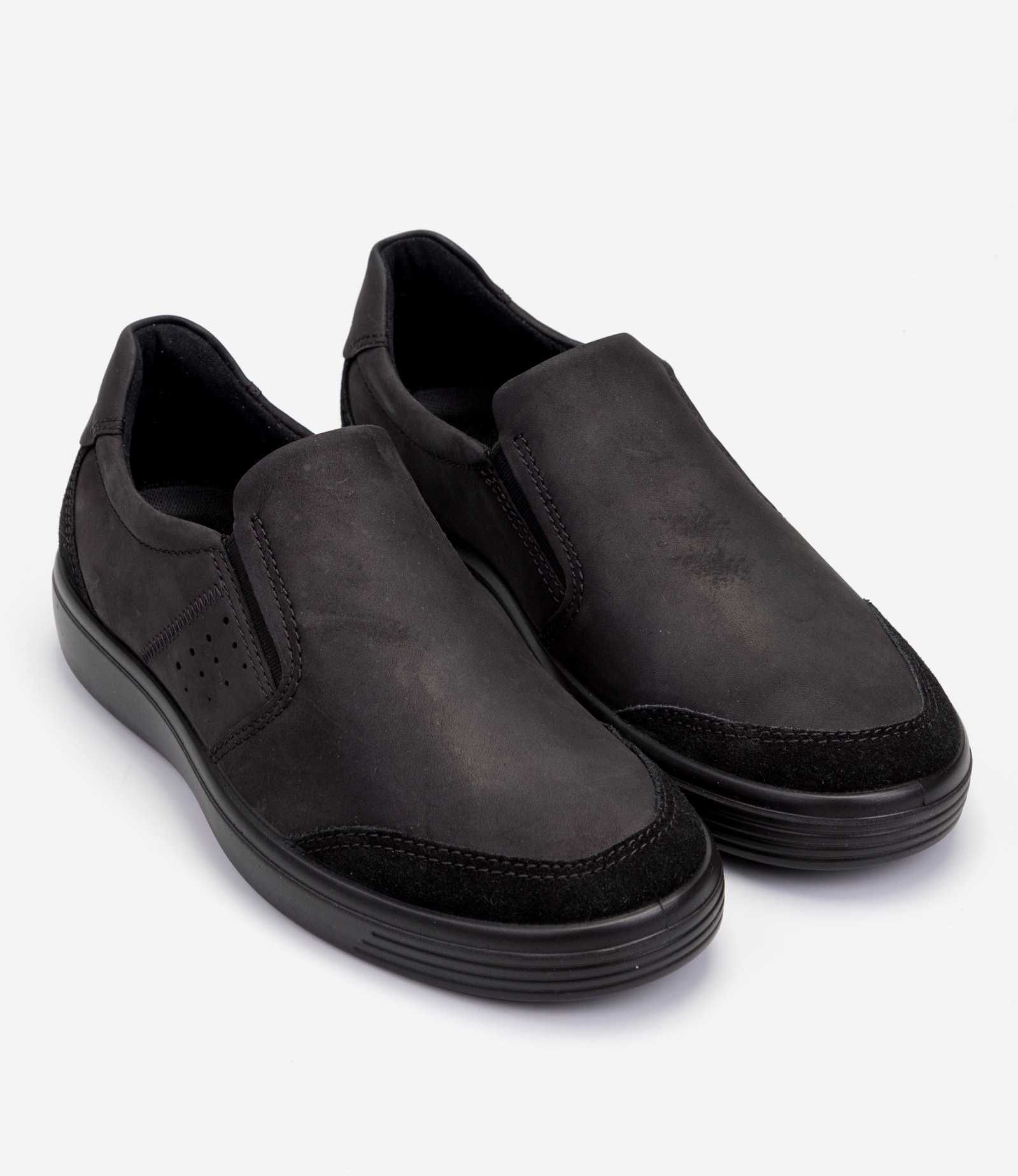 Кроссовки слипоны ECCO Soft Classic Оригинал. Размер 41,: 2 650 грн ...
