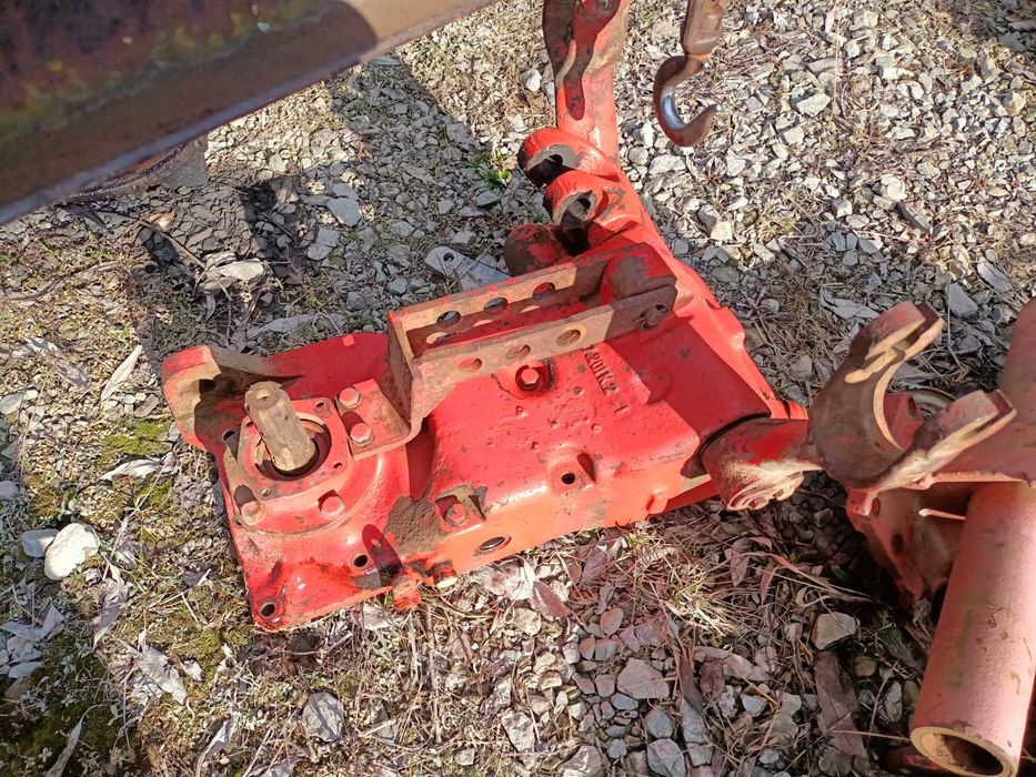 podnośnik plecak zbiornik hydrauliczny władimirec władymirec t25 kompl