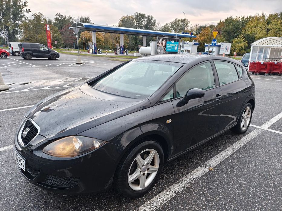 Seat Leon Seat Leon 2 2007 1.6 Polski Salon