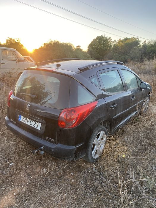 Peugeot 207 SW 2008 — photo 2