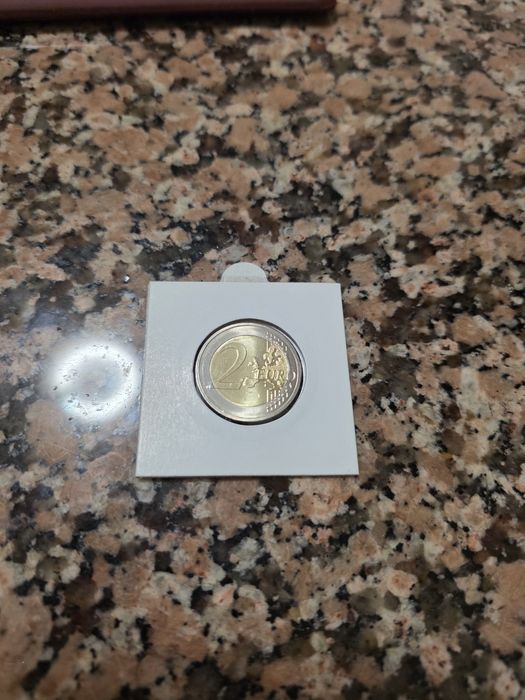 Moeda comemorativa de 2€ da Alemanha de 2015