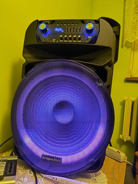 Kolumna Aktywna Krüger& Matz model KM1718 zakupiony 11 .12.2024 r