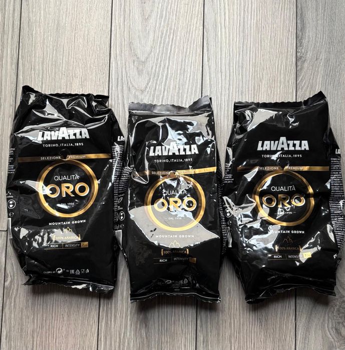 3 kg kawy lavazza