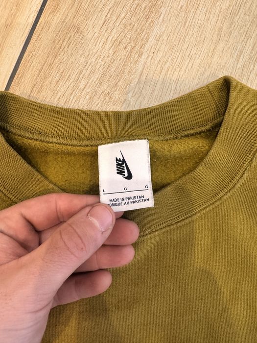 Dres/set Nike khaki