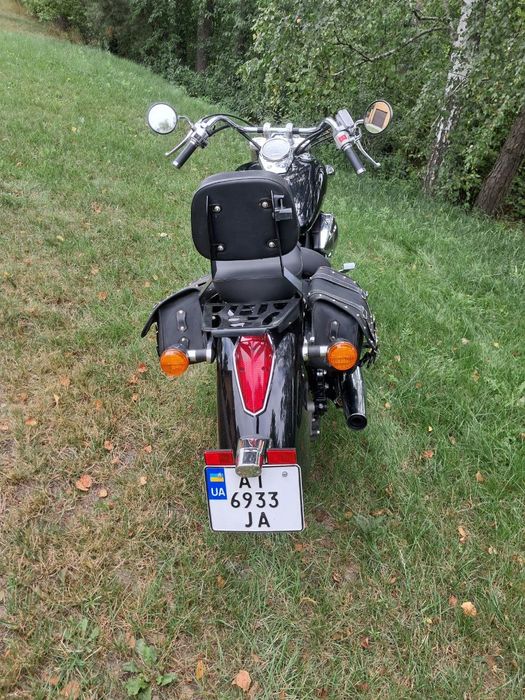 Хонда шадо 750  2023 року