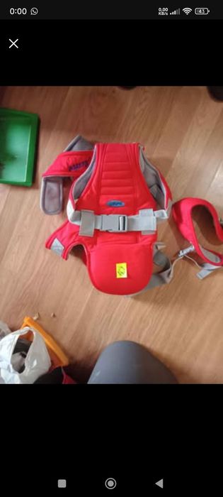 Nosidelko dla dziecka