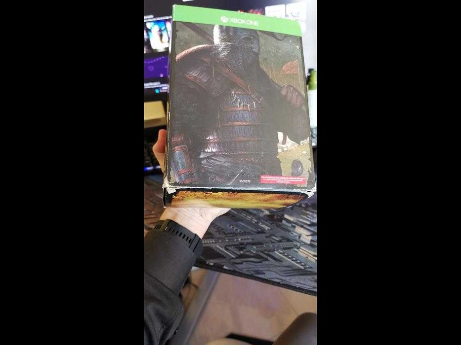 kingdom come deliverance edição de coleccionador para a XBOX ONE ( Ser