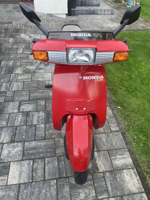 Honda Lead  1983 r. orginał