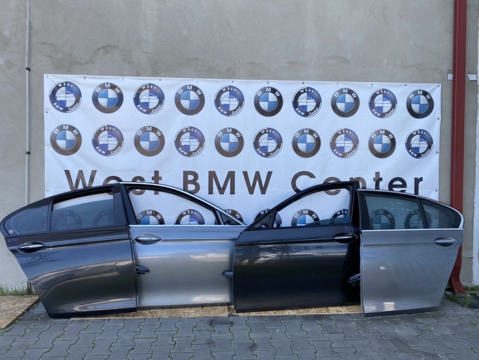 Двері передні задні bmw f10 f11 дверь передняя задняя бмв ф10 ф11