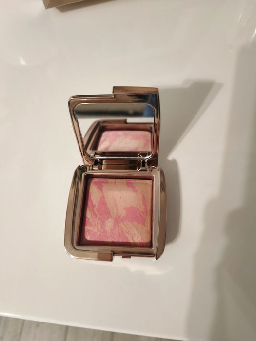 Hourglass luminous flush róż pełnowymiarowy