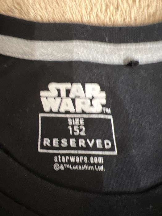 T-shirt Reserved dla chłopca na 152 cm.