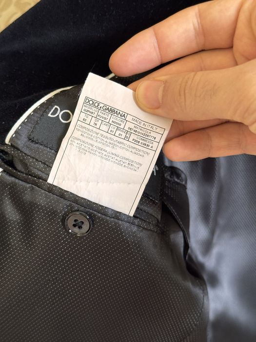 Пиджак Dolce Gabbana оригинал