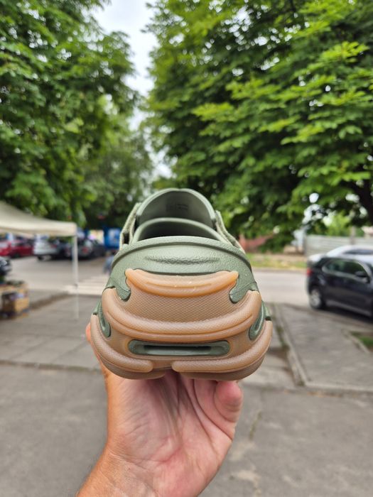 Сабо Crocs Echo gum ro clog original
