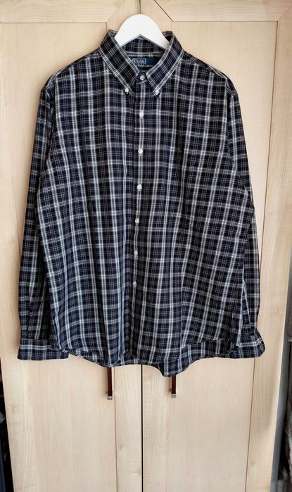 Męska śliczna koszula Ralph Lauren