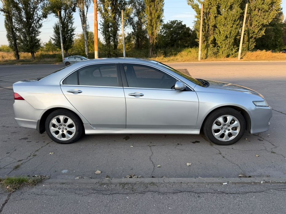 Авто Honda Acord 7