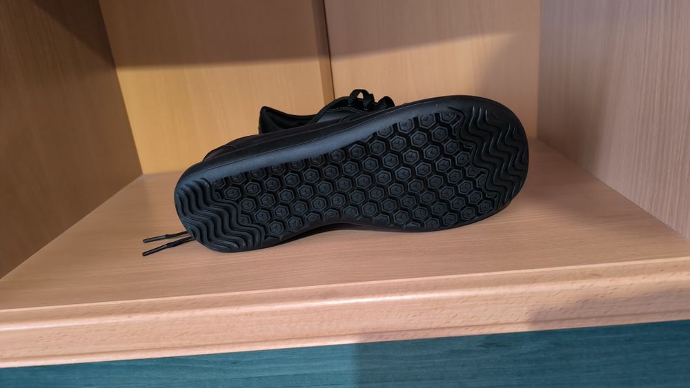 Босоногие, анатомические мокасины Hobibear, Barefoot