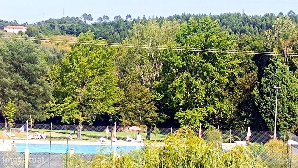 Apartamento Novo em Tamengos, Anadia - 1 Quarto com Varanda