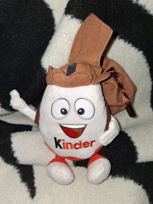 Mascote Kinder 2004