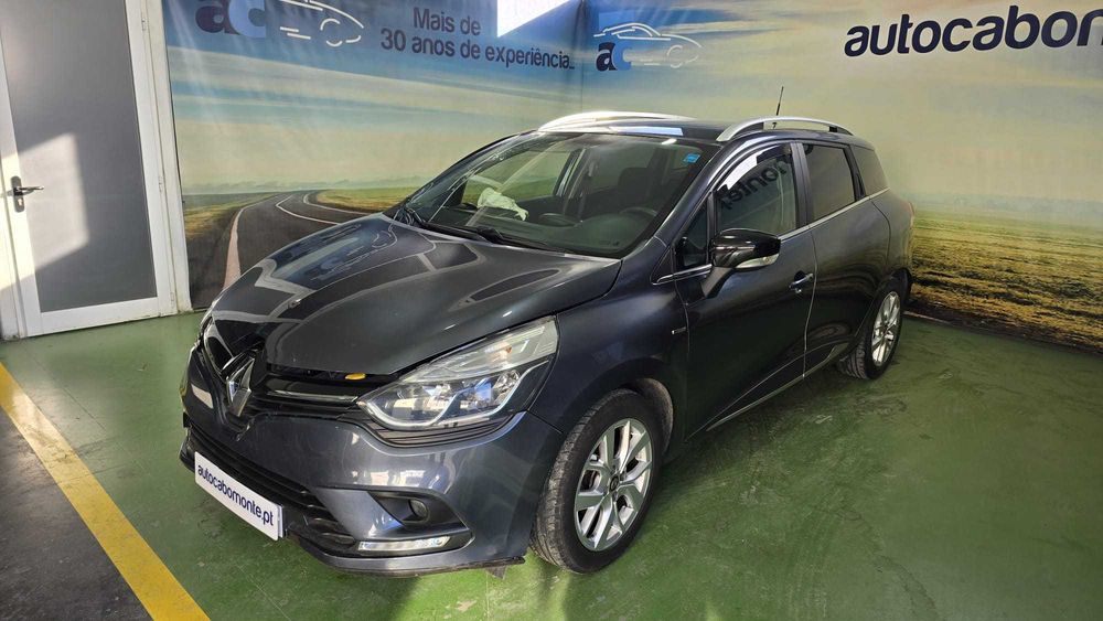Renault Clio ST 0.9 TCe  -  Salvado