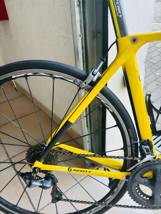 SCOTT FOIL 30 bicicleta estrada