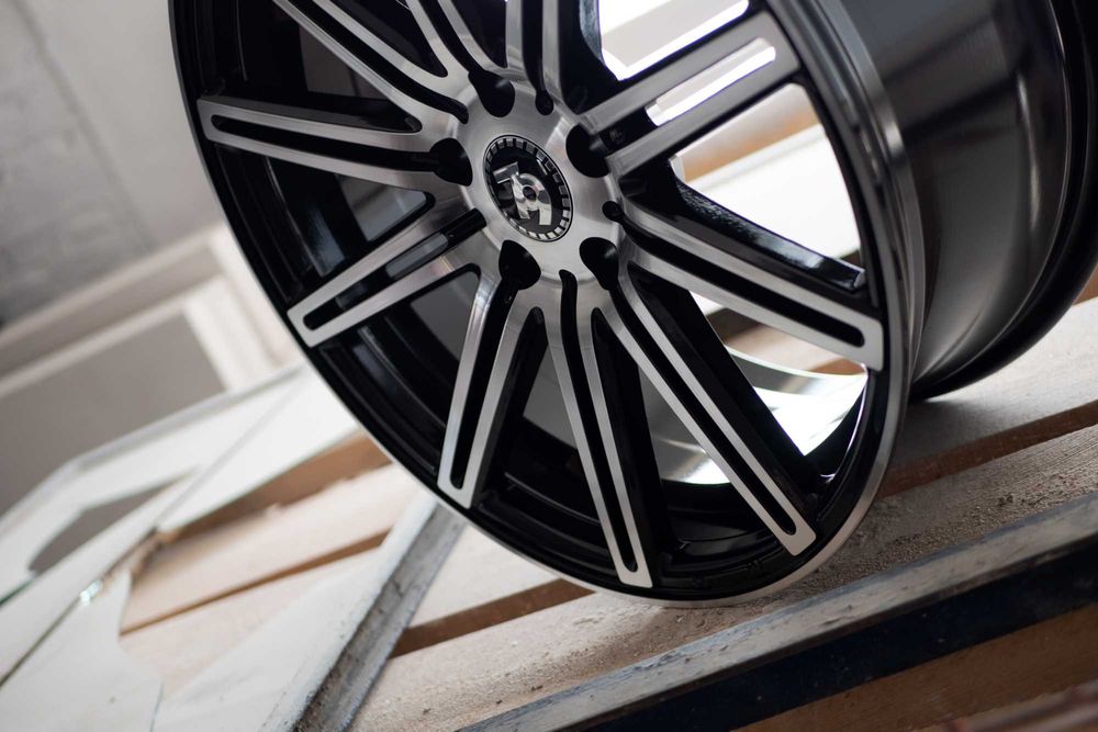 Felgi 79 R18 5x112 Audi Vw Skoda Seat Mercedes Mini Bmw Cupra I Inne