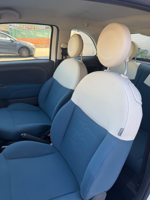Fiat 500 1.2 Gasolina