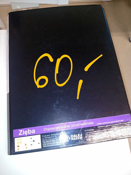 Logopedia Dopasowywanie przeciwieństw