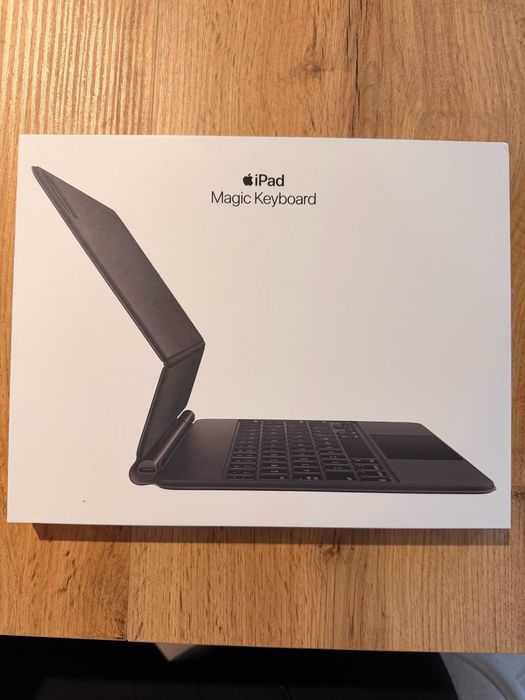 Apple Magic Keyboard A2261 для iPad Air 11/Pro 11 Black