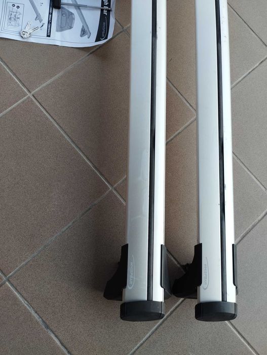 Bagażnik dachowy Hyundai Tucson III Whispbar Yakima