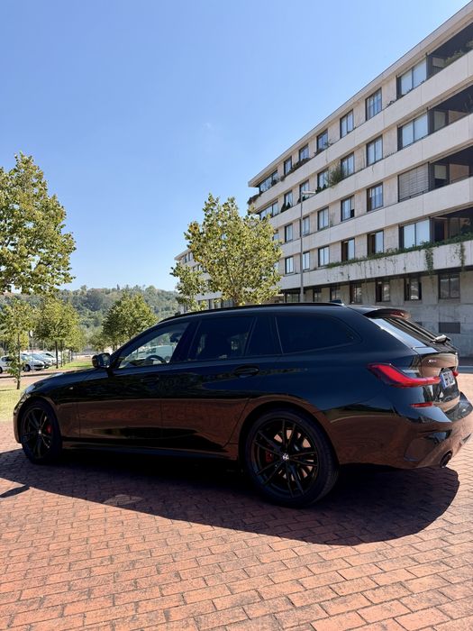 BMW 330e Touring G21 Full Pack M Performance